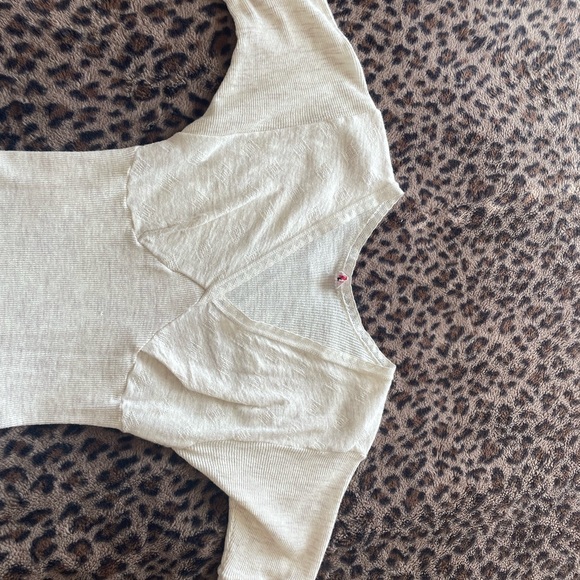 Samma Lana irristringibile 
Creamy white dress 🥥 - Picture 3 of 3